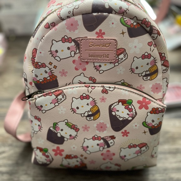 Loungefly Bags Hello Kitty Loungefly Backpack Poshmark